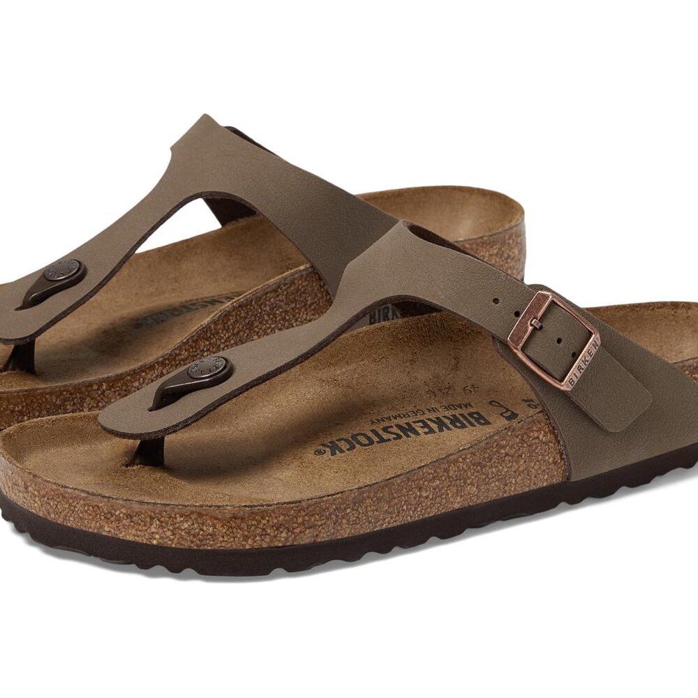 Women's Gizeh Birkenstock Size 8